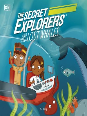 The Secret Explorers and the Lost Whales - Audiobook